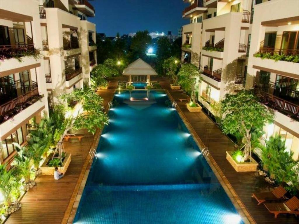 Pattaya City Resort By Harmony Exteriér fotografie