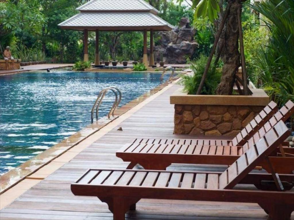 Pattaya City Resort By Harmony Exteriér fotografie