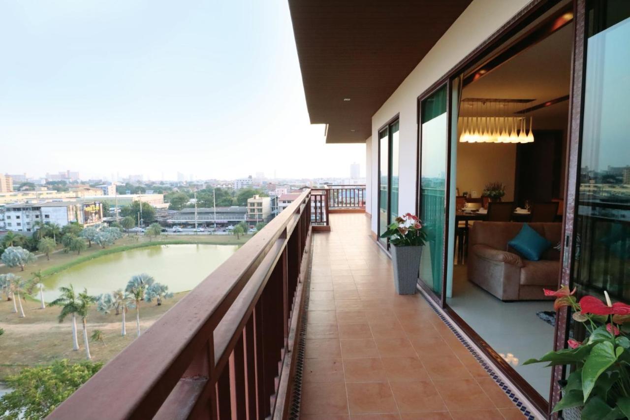 Pattaya City Resort By Harmony Exteriér fotografie