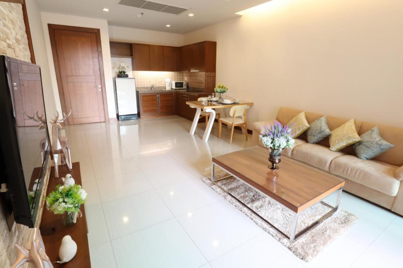Pattaya City Resort By Harmony Exteriér fotografie