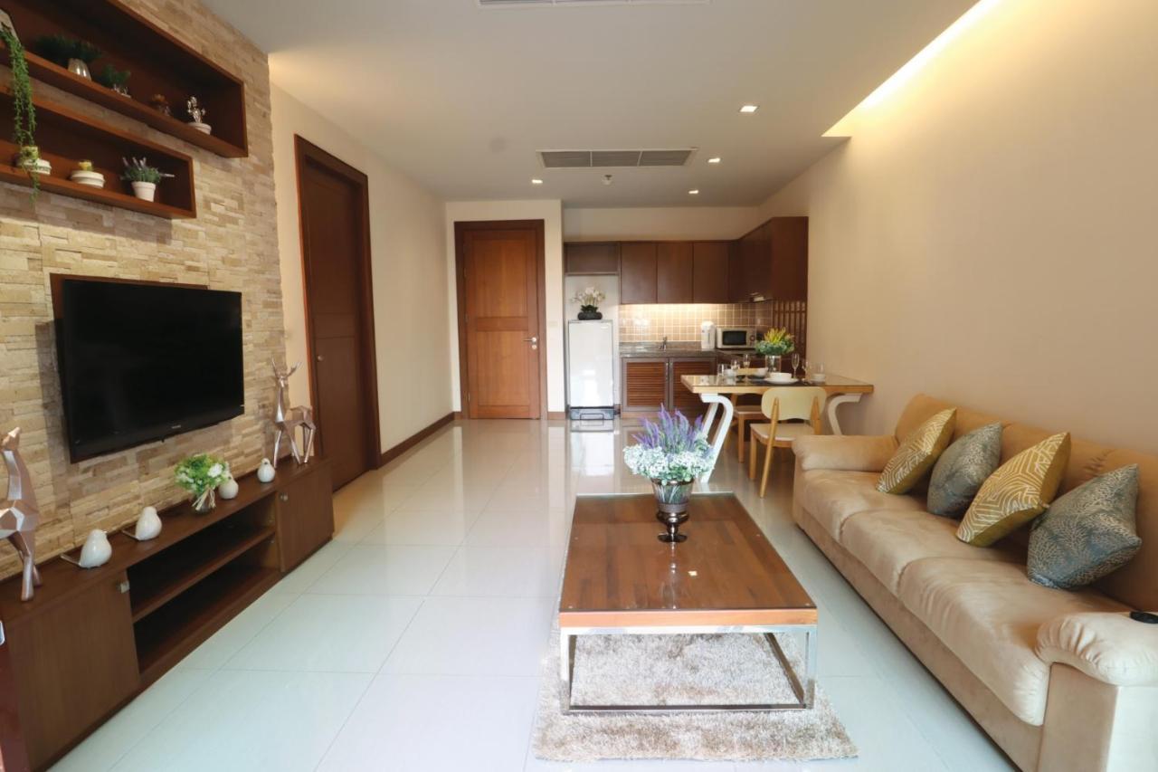 Pattaya City Resort By Harmony Exteriér fotografie