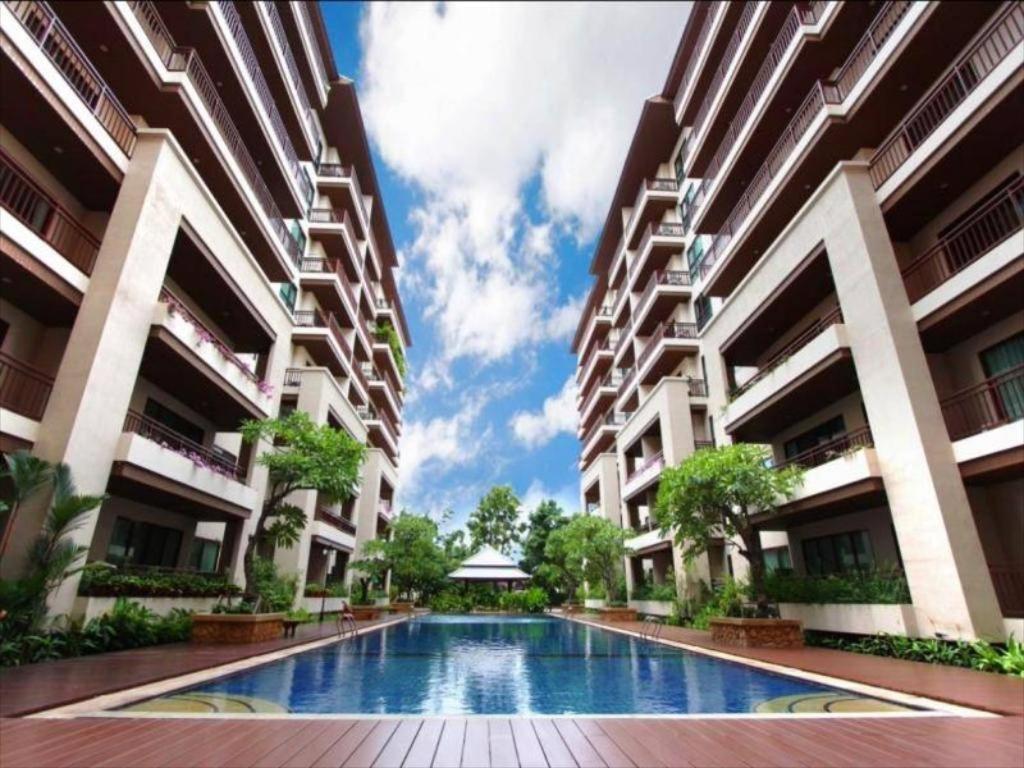 Pattaya City Resort By Harmony Exteriér fotografie