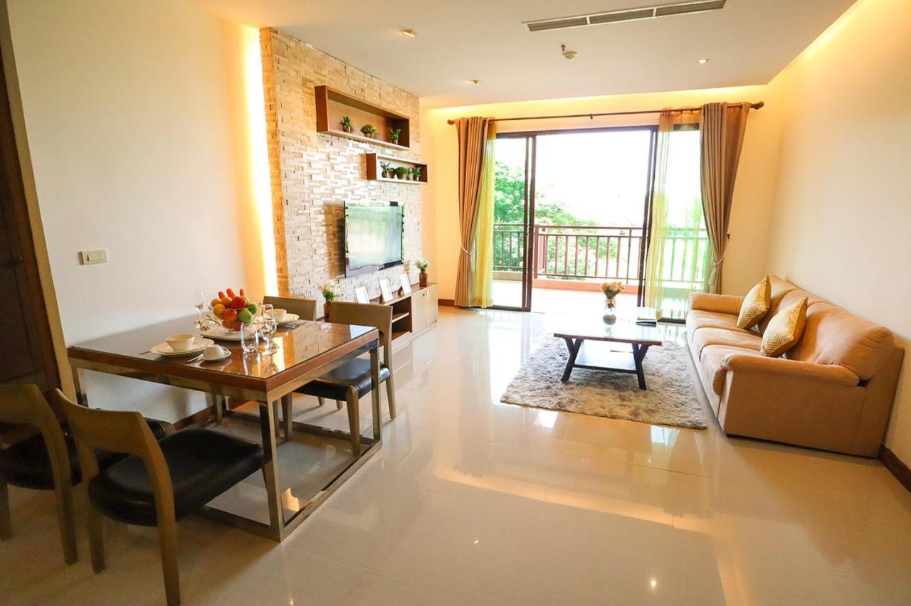 Pattaya City Resort By Harmony Exteriér fotografie