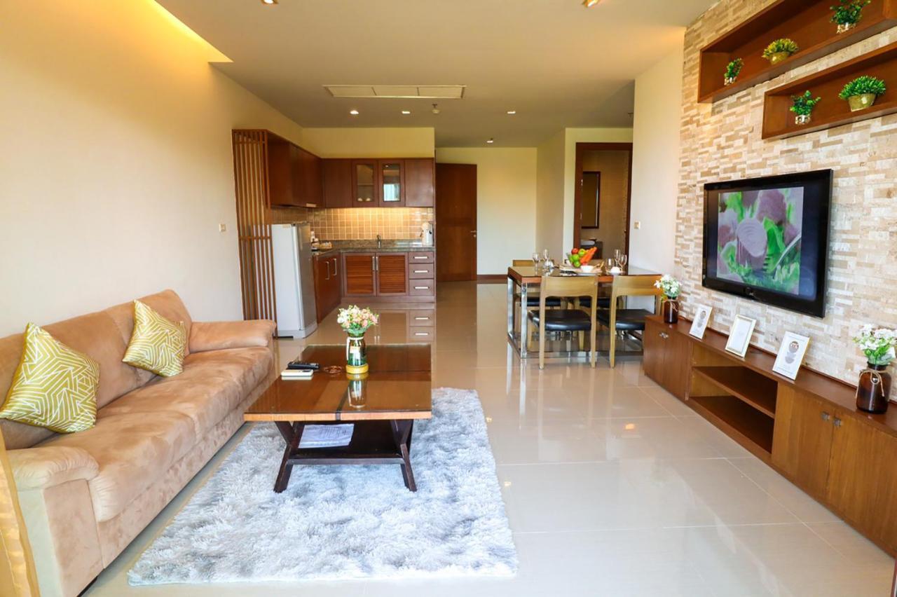 Pattaya City Resort By Harmony Exteriér fotografie