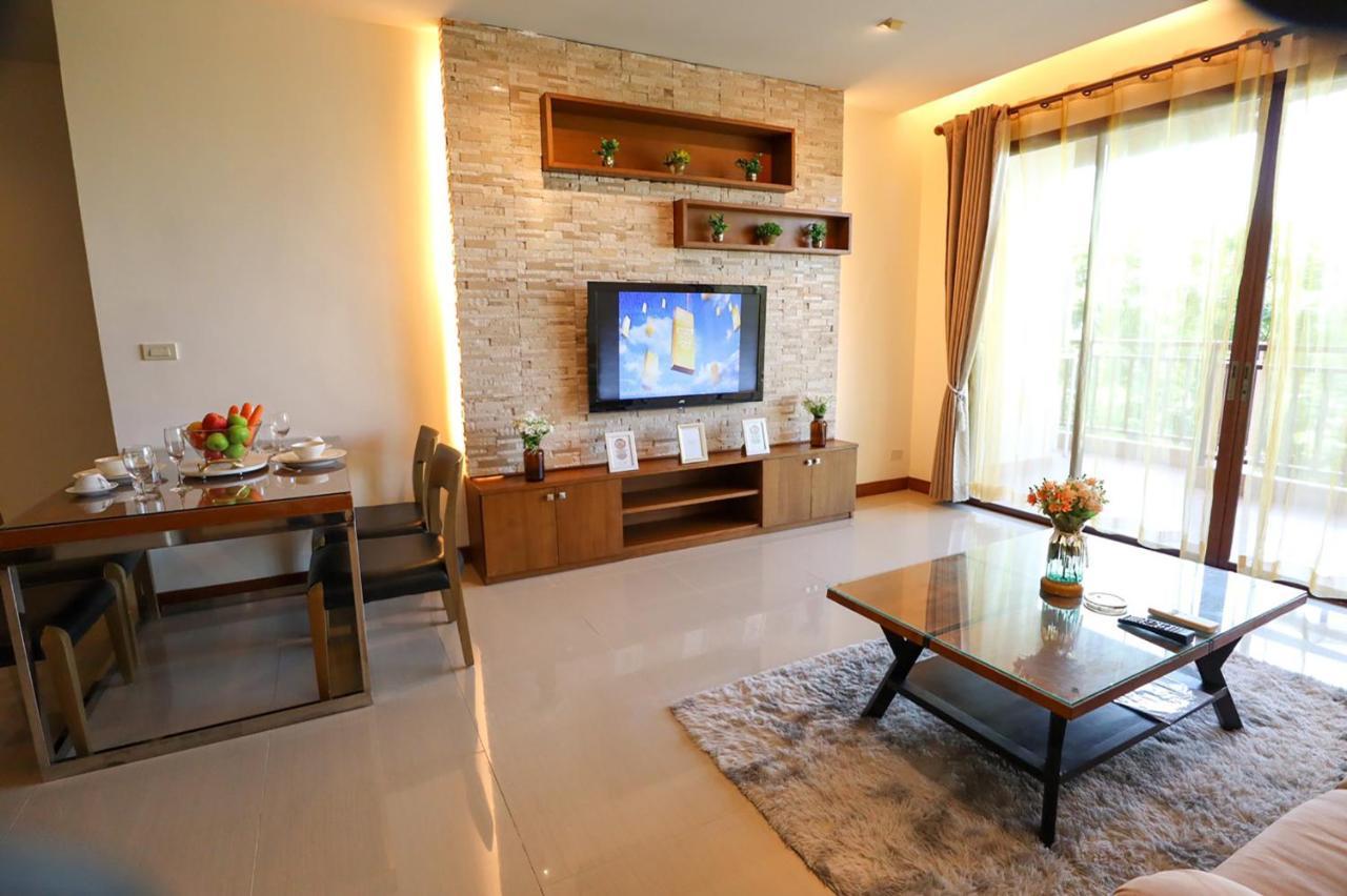 Pattaya City Resort By Harmony Exteriér fotografie