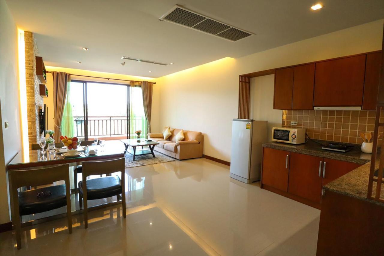 Pattaya City Resort By Harmony Exteriér fotografie